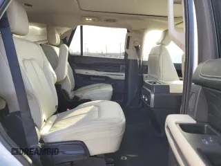 2020 Ford Expedition Platinum with VIN 1FMJU1MT4LEA00380, listed as a Copart auction lot 81180234 with 46,239 mi miles and Salvage Title. Bid and sale history available at carsss.com. Image 11.