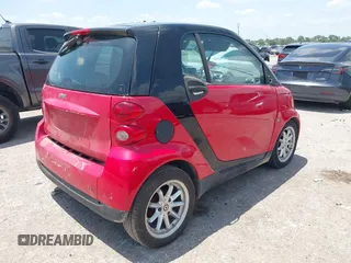 2010 Smart fortwo Pure with VIN WMEEJ3BA2AK359691, listed as a IAAI auction lot 42449986 with 110,395 mi miles and . Bid and sale history available at DreamBid. Image 4.