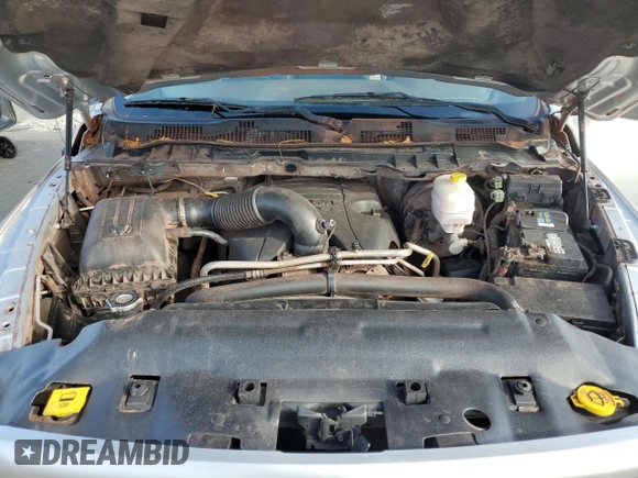 2017 Ram 2500 Tradesman с VIN 3C6TR4HT2HG692317, выставлен на аукционе Copart как лот 81065604 с пробегом 33 351 миль миль и Чистый • Clean title. История ставок и продаж доступна на DreamBid. Изображение 11.