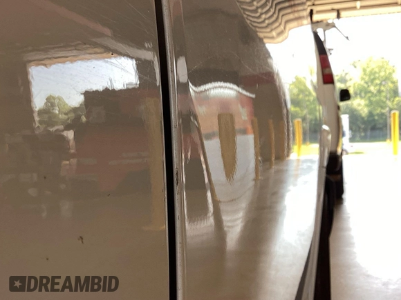2013 Chevrolet Express Cargo with VIN 1GCSGAFX4D1156427, listed as a IAAI auction lot 42792050 with 229,858 mi miles and . Bid and sale history available at DreamBid. Image 6.