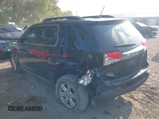 2015 GMC Terrain SLT with VIN 2GKALSEK7F6391671, listed as a IAAI auction lot 40296539 with 140,452 mi miles. Bid and sale history available at carsss.com. Image 3.