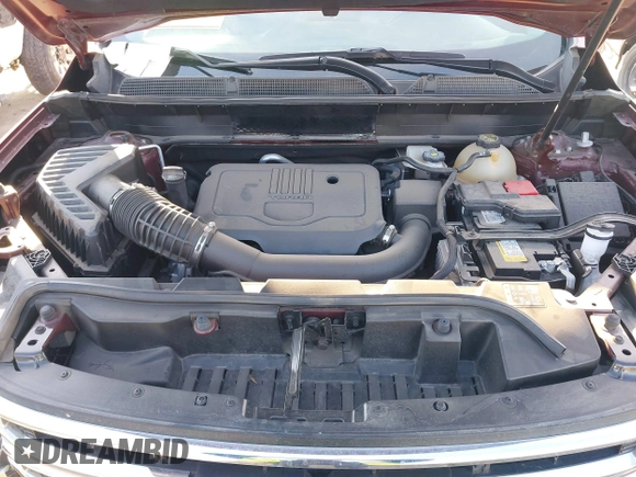 2023 GMC Acadia SLT with VIN 1GKKNML45PZ116398, listed as a IAAI auction lot 41317350 with 45,628 mi miles and . Bid and sale history available at DreamBid. Image 10.