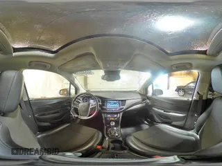 2019 Buick Encore Sport Touring with VIN KL4CJ2SB6KB927719, listed as a Copart auction lot 50040595 with 57,555 mi miles and Salvage Title. Bid and sale history available at DreamBid. Image 15.