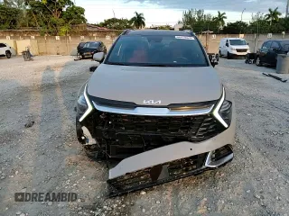 2024 Kia Sportage SX-Prestige with VIN 5XYK53DF7RG231284, listed as a Copart auction lot 86419024 with 2,910 mi miles and Salvage title. Bid and sale history available at DreamBid. Image 15.