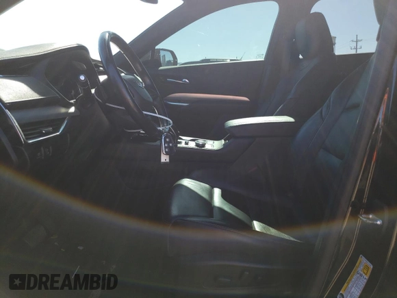 2019 Cadillac XT4 AWD Premium Luxury с VIN 1GYFZDR4XKF170289, выставлен на аукционе Copart как лот 75809964 с пробегом 100 524 миль миль и Списание • Salvage title. История ставок и продаж доступна на DreamBid. Изображение 7.
