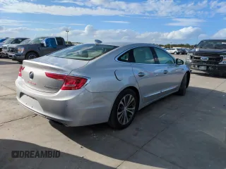 2017 Buick LaCrosse Essence with VIN 1G4ZP5SS0HU135879, listed as a Copart auction lot 74959494 with 0 mi miles and Salvage Title. Bid and sale history available at carsss.com. Image 3.