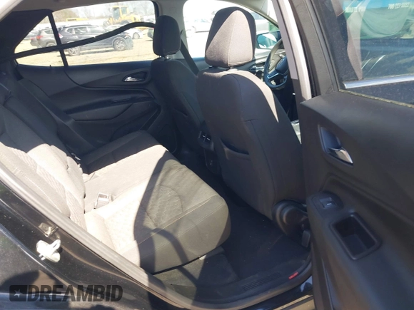 2019 Chevrolet Equinox LT with VIN 2GNAXKEV2K6268260, listed as a IAAI auction lot 41836961 with 37,848 mi miles and . Bid and sale history available at DreamBid. Image 8.