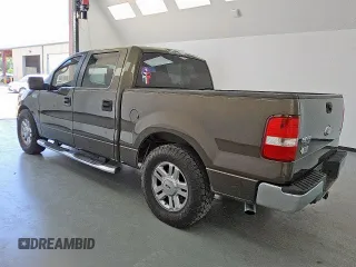 2008 Ford F-150 XL z VIN 1FTRW12W68FB29608, wystawiony jako Copart lot #57784585 z przebiegiem 344 250 mil mil oraz Czysty tytuł • Clean title. Historia ofert i sprzedaży dostępna na DreamBid. Obrazek 2.