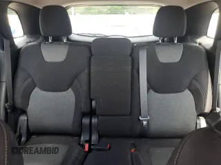 2015 Jeep Cherokee Sport with VIN 1C4PJLAB7FW536303, listed as a Copart auction lot 56233885 with 150,883 mi miles and Salvage title. Bid and sale history available at DreamBid. Image 10.
