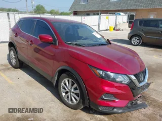 2021 Nissan Rogue S с VIN JN1BJ1AW2MW442007, выставлен на аукционе IAAI как лот 42277661 с пробегом 45 488 миль миль и . История ставок и продаж доступна на DreamBid. Изображение 1.