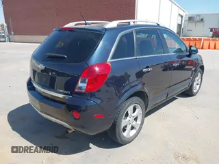 2014 Chevrolet Captiva Sport LT with VIN 3GNAL3EK2ES681051, listed as a IAAI auction lot 41876851 with 160,387 mi miles and . Bid and sale history available at DreamBid. Image 4.