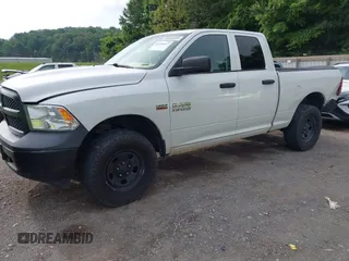 2017 Ram 1500 Tradesman with VIN 1C6RR7FT2HS652858, listed as a IAAI auction lot 42449917 with 253,619 mi miles and . Bid and sale history available at DreamBid. Image 17.
