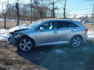 2009 Toyota Venza with VIN 4T3BK11A59U019118, listed as a IAAI auction lot 41416595 with 138,508 mi miles. Bid and sale history available at carsss.com. Image 15.