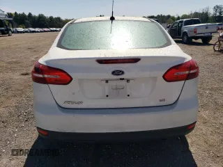 2016 Ford Focus SE with VIN 1FADP3F26GL268590, listed as a Copart auction lot 54456255 with 193,954 mi miles and Clean Title. Bid and sale history available at carsss.com. Image 6.