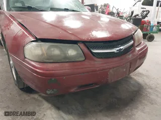 2001 Chevrolet Impala LS with VIN 2G1WH55K319159895, listed as a IAAI auction lot 41376842 with 178,254 mi miles. Bid and sale history available at carsss.com. Image 6.