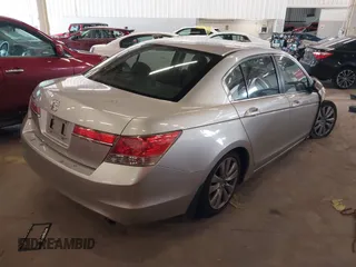 2012 Honda Accord EX z VIN 1HGCP2F70CA016014, wystawiony jako IAAI lot #41998121 z przebiegiem 78 075 mil mil oraz . Historia ofert i sprzedaży dostępna na DreamBid. Obrazek 4.