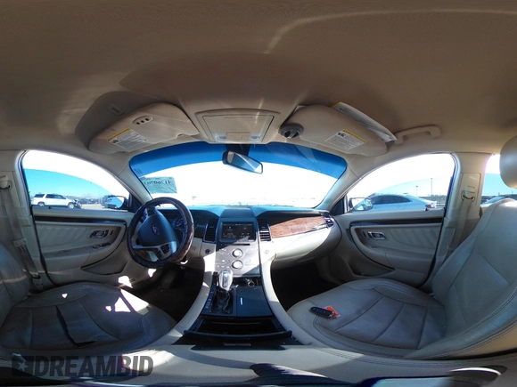2014 Ford Taurus Limited with VIN 1FAHP2F89EG155934, listed as a IAAI auction lot 41760703 with 130,280 mi miles. Bid and sale history available at carsss.com. Image 19.