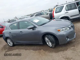 2013 Lexus CT 200h with VIN JTHKD5BH6D2147686, listed as a IAAI auction lot 42795582 with 143,452 mi miles and . Bid and sale history available at DreamBid. Image 13.