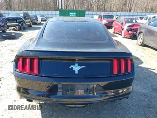 2016 Ford Mustang V6 z VIN 1FA6P8AM5G5226866, wystawiony jako IAAI lot #41306547 z przebiegiem Nie podano mil oraz . Historia ofert i sprzedaży dostępna na DreamBid. Obrazek 16.
