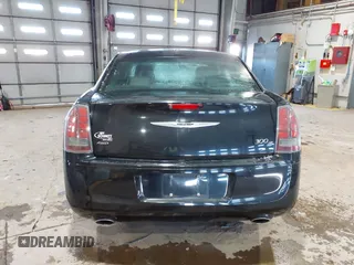2014 Chrysler 300 with VIN 2C3CCAGG9EH273653, listed as a IAAI auction lot 41280645 with 82,125 mi miles. Bid and sale history available at carsss.com. Image 17.