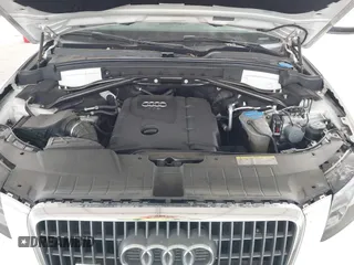 2012 Audi Q5 Premium Plus with VIN WA1LFAFP6CA019313, listed as a IAAI auction lot 42344103 with 95,091 mi miles and . Bid and sale history available at DreamBid. Image 10.