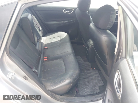 2013 Nissan Sentra FE+ S with VIN 3N1AB7AP2DL744262, listed as a IAAI auction lot 42021239 with 113,126 mi miles and . Bid and sale history available at DreamBid. Image 8.