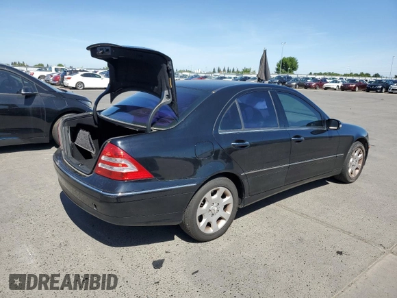 2006 Mercedes-Benz C 280 Luxury с VIN WDBRF54H16A867749, выставлен на аукционе Copart как лот 56594585 с пробегом 227 397 миль миль и Списание • Salvage title. История ставок и продаж доступна на DreamBid. Изображение 3.