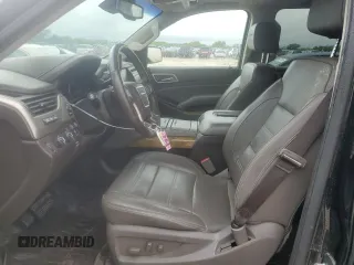 2017 GMC Yukon XL Denali with VIN 1GKS2HKJ3HR390983, listed as a Copart auction lot 68530834 with 160,214 mi miles and Salvage Title. Bid and sale history available at carsss.com. Image 7.