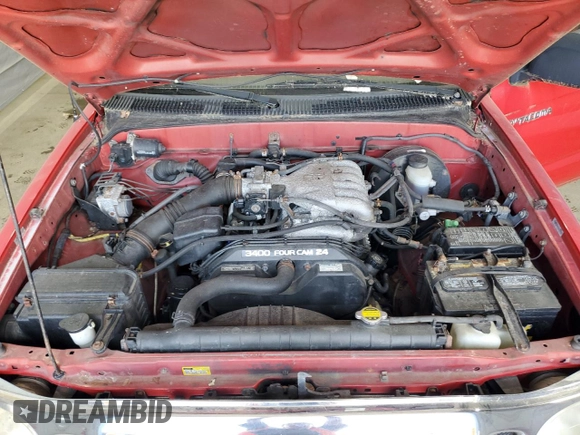 2003 Toyota Tacoma PreRunner z VIN 5TEGN92N03Z247228, wystawiony jako Copart lot #59538015 z przebiegiem Nie podano mil oraz Czysty tytuł • Clean title. Historia ofert i sprzedaży dostępna na DreamBid. Obrazek 11.