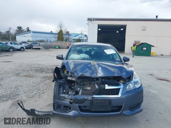 2014 Subaru Legacy Premium с VIN 4S3BMBC63E3020628, выставлен на аукционе IAAI как лот 41863494 с пробегом 125 829 миль миль и . История ставок и продаж доступна на DreamBid. Изображение 12.