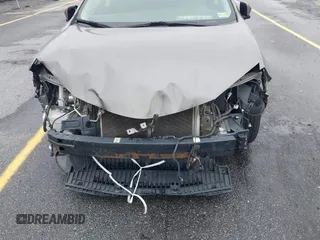 2018 Toyota Corolla L with VIN 2T1BURHE9JC092895, listed as a IAAI auction lot 42326623 with 135,046 mi miles and . Bid and sale history available at DreamBid. Image 6.