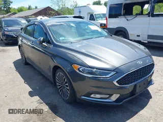 2017 Ford Fusion Titanium с VIN 3FA6P0K99HR136596, выставлен на аукционе IAAI как лот 42347238 с пробегом 149 749 миль миль и . История ставок и продаж доступна на DreamBid. Изображение 1.