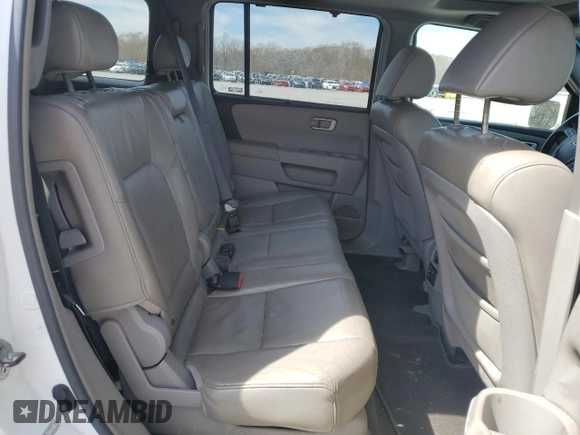 2009 Honda Pilot Touring with VIN 5FNYF489X9B026132, listed as a Copart auction lot 49679725 with 256,007 mi miles and Salvage Title. Bid and sale history available at carsss.com. Image 11.