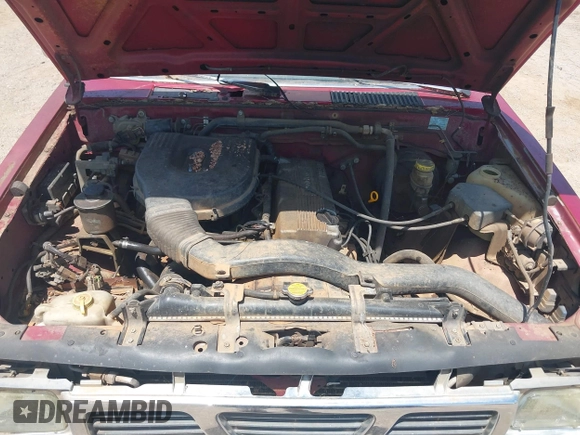 1997 Nissan Frontier XE with VIN 1N6SD16SXVC396744, listed as a IAAI auction lot 42636239 with 334,473 mi miles and . Bid and sale history available at DreamBid. Image 10.