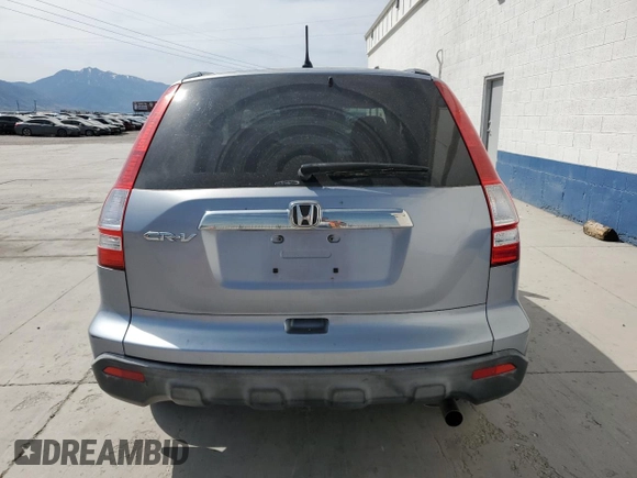 2007 Honda CR-V EX z VIN JHLRE485X7C116074, wystawiony jako Copart lot #59938645 z przebiegiem 249 115 mil mil oraz Czysty tytuł • Clean title. Historia ofert i sprzedaży dostępna na DreamBid. Obrazek 6.