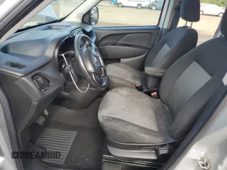 2018 Ram ProMaster City Passenger SLT with VIN ZFBERFBB7J6K50978, listed as a Copart auction lot 73614014 with 210,119 mi miles and Clean Title. Bid and sale history available at carsss.com. Image 7.