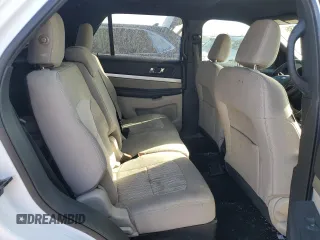 2018 Ford Explorer with VIN 1FM5K7B88JGA58955, listed as a Copart auction lot 47284535 with 107,971 mi miles and Salvage title. Bid and sale history available at DreamBid. Image 11.