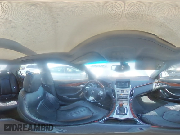 2012 Cadillac CTS Premium z VIN 1G6DS5E35C0128558, wystawiony jako Copart lot #65431155 z przebiegiem 186 593 mil mil oraz Szkoda całkowita • Salvage title. Historia ofert i sprzedaży dostępna na DreamBid. Obrazek 14.