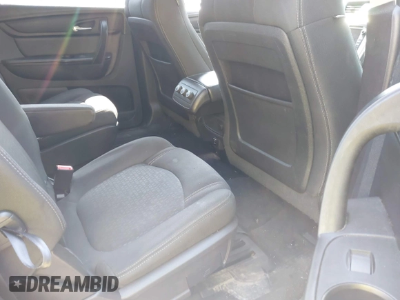 2015 GMC Acadia SLE with VIN 1GKKRPKD9FJ371544, listed as a IAAI auction lot 41745886 with 162,328 mi miles. Bid and sale history available at carsss.com. Image 8.