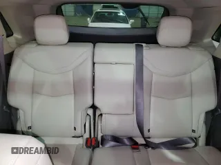 2023 Cadillac XT5 AWD Premium Luxury with VIN 1GYKNDRS6PZ137806, listed as a Copart auction lot 49639235 with 14,502 mi miles and Salvage Title. Bid and sale history available at DreamBid. Image 10.