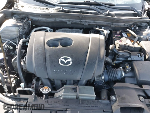 2015 Mazda 3 i Grand Touring with VIN 3MZBM1W72FM161332, listed as a IAAI auction lot 41491976 with 221,542 mi miles and . Bid and sale history available at DreamBid. Image 10.