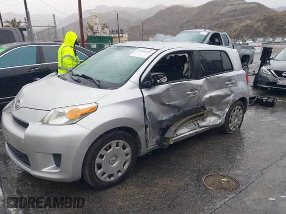2012 Scion xD with VIN JTKKU4B42C1016423, listed as a IAAI auction lot 41549238 with 156,138 mi miles and . Bid and sale history available at DreamBid. Image 17.