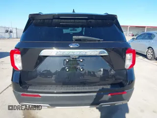 2020 Ford Explorer XLT with VIN 1FMSK8DH2LGA48771, listed as a IAAI auction lot 41663751 with 106,280 mi miles. Bid and sale history available at carsss.com. Image 16.