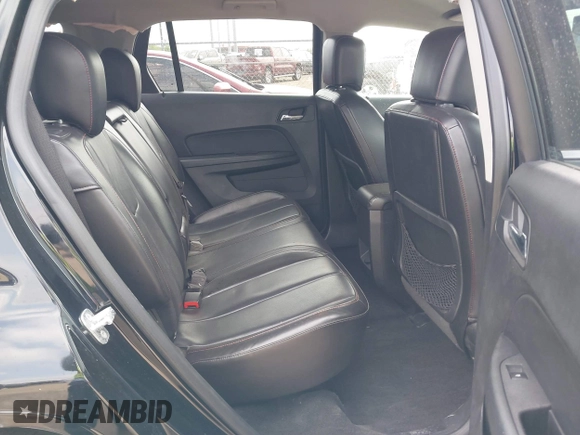 2016 GMC Terrain SLT with VIN 2GKFLPE35G6122582, listed as a IAAI auction lot 41591058 with 214,143 mi miles. Bid and sale history available at carsss.com. Image 8.