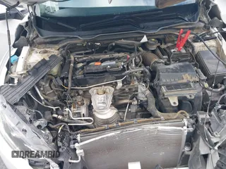 2018 Honda Civic EX with VIN 19XFC2F76JE206191, listed as a IAAI auction lot 41949231 with 146,118 mi miles and . Bid and sale history available at DreamBid. Image 10.