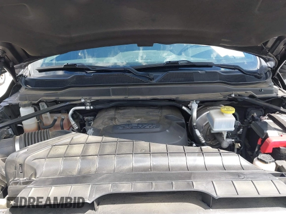 2023 Ram 2500 Tradesman z VIN 3C6UR5CJ9PG503984, wystawiony jako IAAI lot #41855474 z przebiegiem 47 131 mil mil oraz . Historia ofert i sprzedaży dostępna na DreamBid. Obrazek 10.