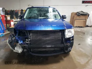 2008 Ford Escape XLT с VIN 1FMCU03108KB46450, выставлен на аукционе Copart как лот 52504505 с пробегом 270 039 миль миль и Списание • Salvage title. История ставок и продаж доступна на DreamBid. Изображение 5.