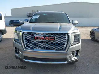 2023 GMC Yukon XL Denali with VIN 1GKS1JKL0PR327818, listed as a IAAI auction lot 41734739 with 54,939 mi miles. Bid and sale history available at carsss.com. Image 12.