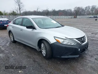 2017 Nissan Altima S with VIN 1N4AL3AP1HC486679, listed as a IAAI auction lot 41023369 with 115,263 mi miles and . Bid and sale history available at DreamBid. Image 1.