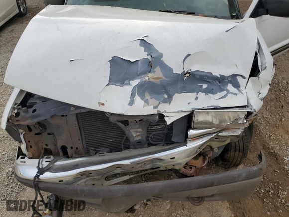 2000 Chevrolet Blazer LT z VIN 1GNDT13WXY2276000, wystawiony jako Copart lot #72736464 z przebiegiem 204 388 mil mil oraz Szkoda całkowita • Salvage title. Historia ofert i sprzedaży dostępna na DreamBid. Obrazek 12.